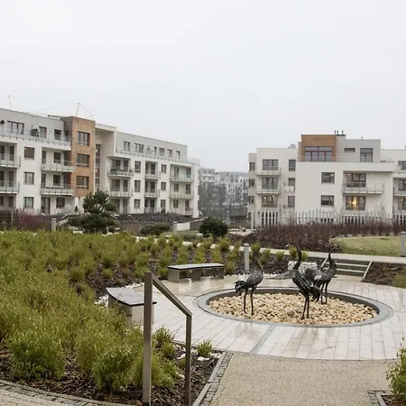 Apartamento Apartament Strzelców *