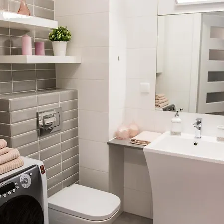 Apartamento Apartament Strzelców Gdynia