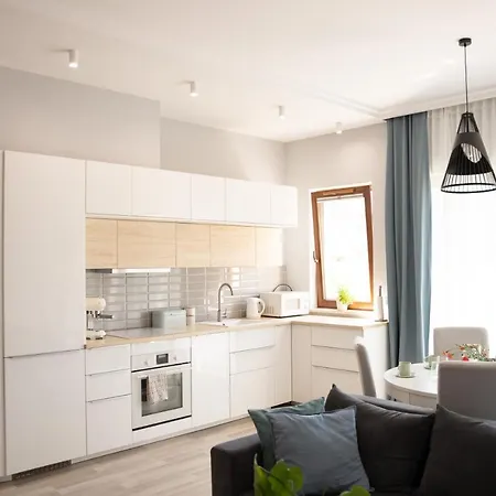 Apartamento Apartament Strzelców