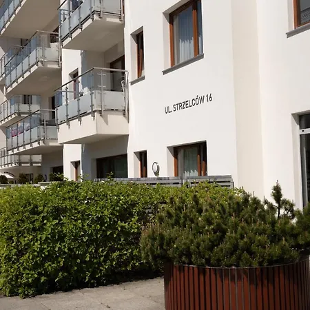 Apartament Strzelców Gdynia