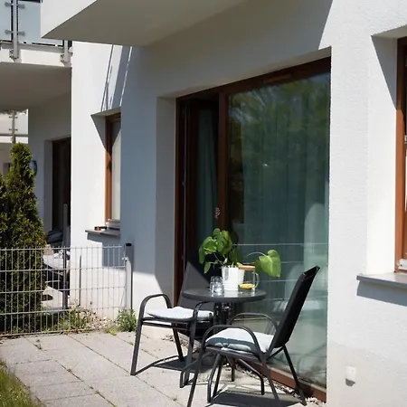 Apartament Strzelców Apartamento Gdynia